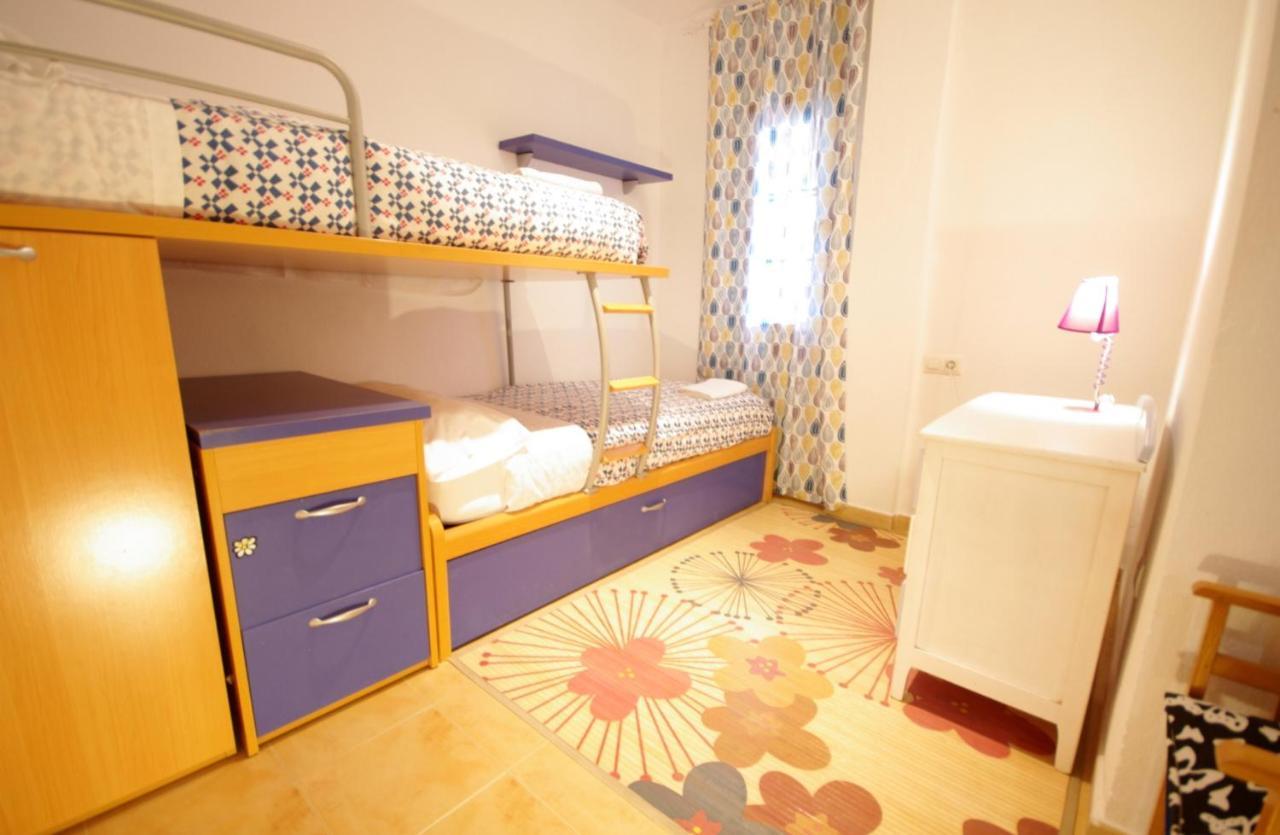 Ferienwohnung Tortuga Gabi Tarifa Exterior foto