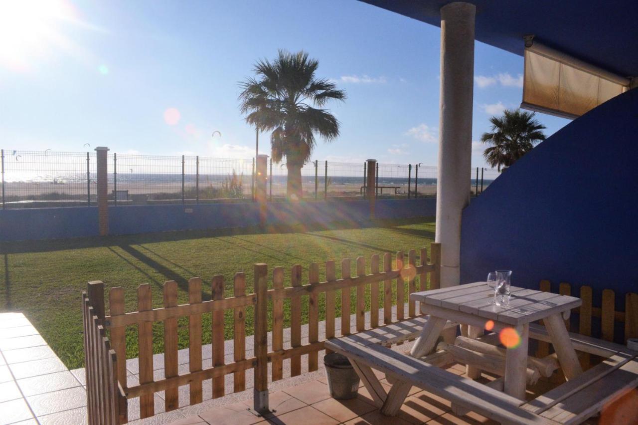 Ferienwohnung Tortuga Gabi Tarifa Exterior foto