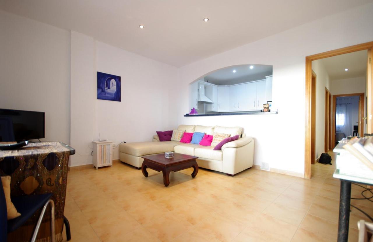 Ferienwohnung Tortuga Gabi Tarifa Exterior foto