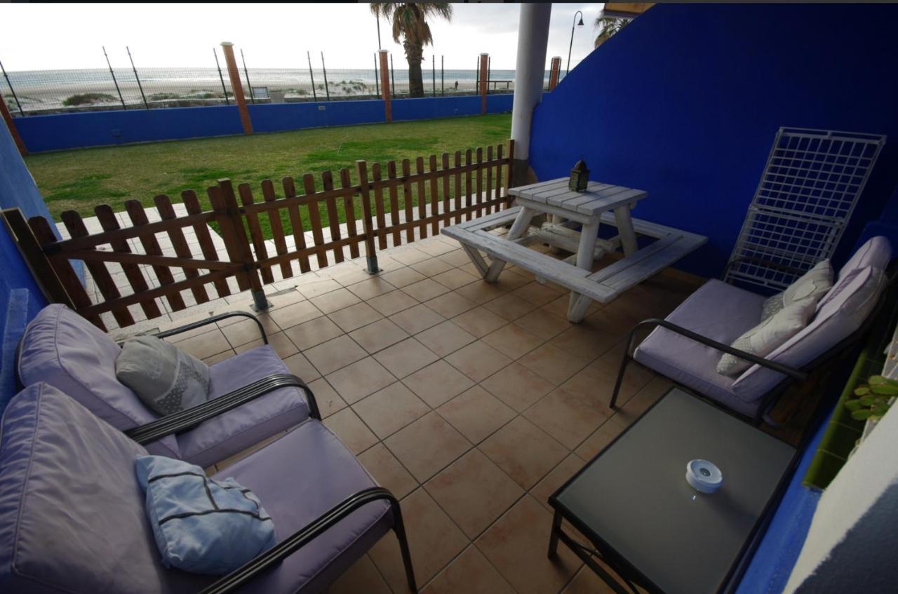Ferienwohnung Tortuga Gabi Tarifa Exterior foto
