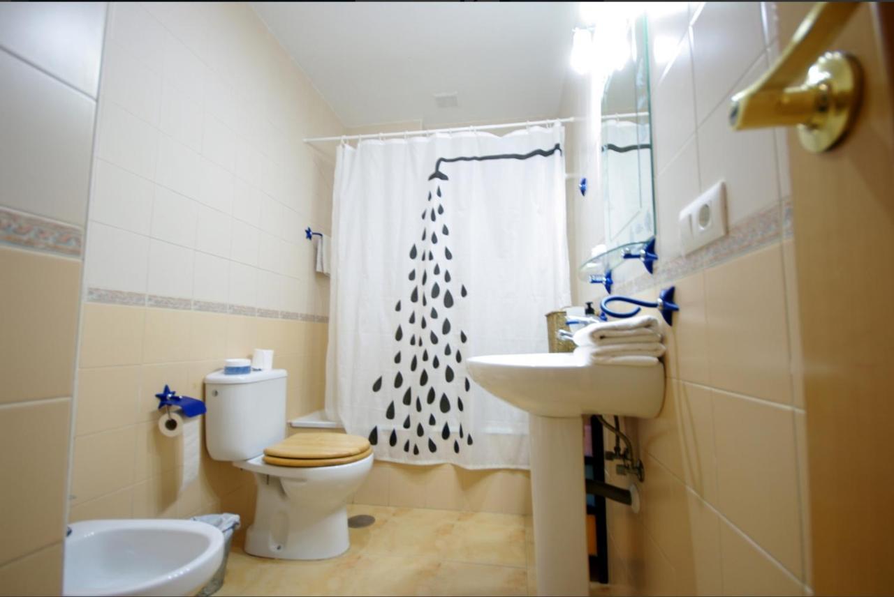 Ferienwohnung Tortuga Gabi Tarifa Exterior foto
