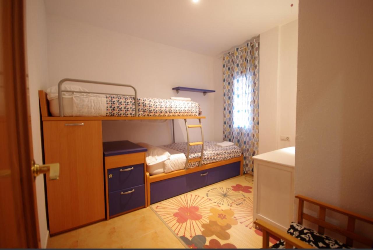 Ferienwohnung Tortuga Gabi Tarifa Exterior foto