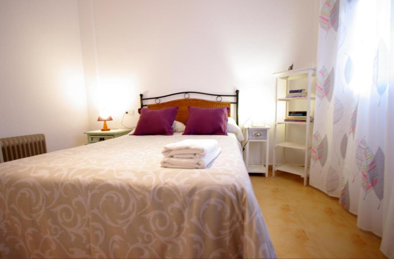 Ferienwohnung Tortuga Gabi Tarifa Exterior foto