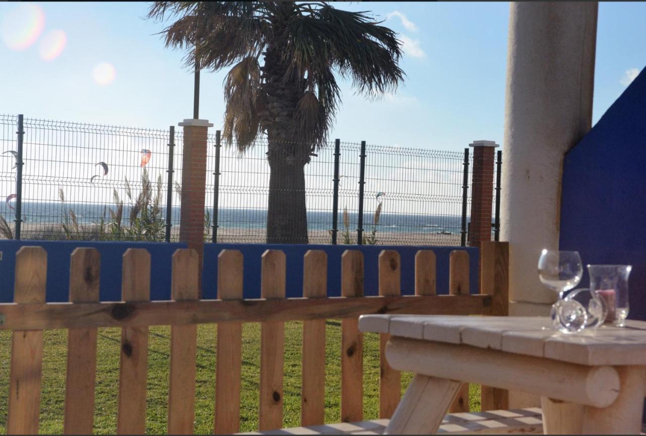 Ferienwohnung Tortuga Gabi Tarifa Exterior foto
