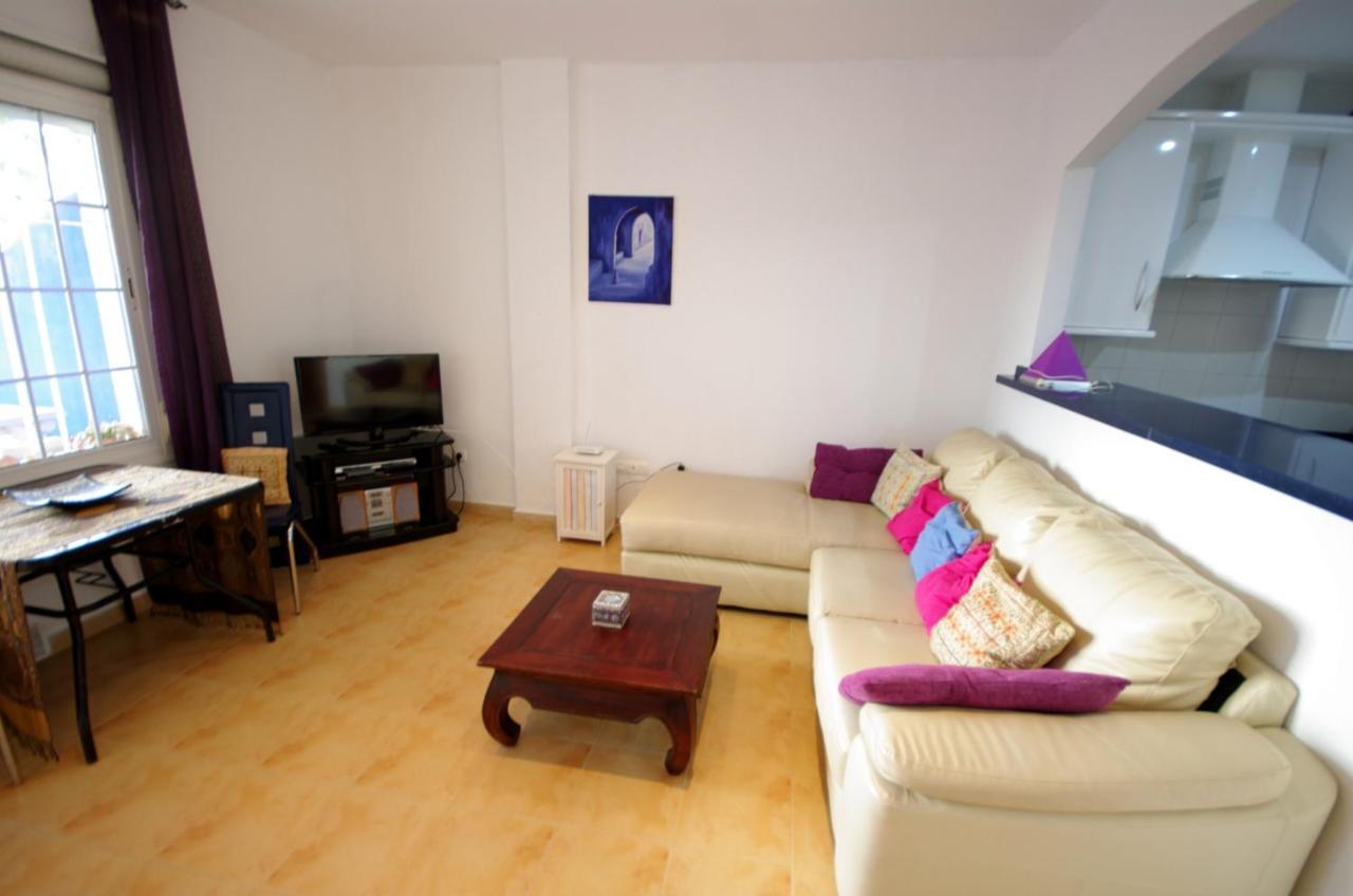 Ferienwohnung Tortuga Gabi Tarifa Exterior foto